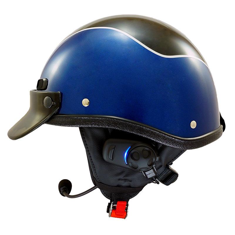 
SENA Bluetooth Headset for Half-Helmets