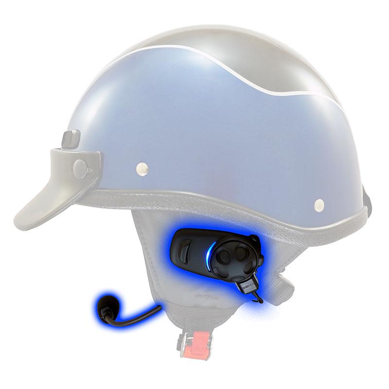 
SENA Bluetooth Headset for Half-Helmets