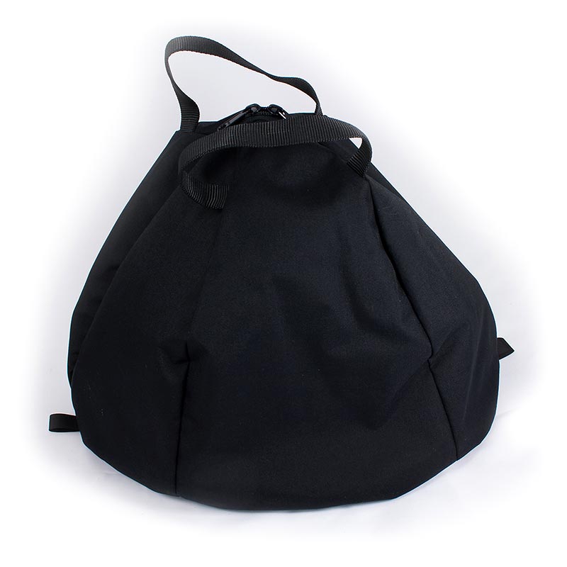 Waterproof Black Motorcycle Helmet Bag